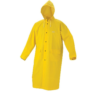 PVC / Disposal rain coat