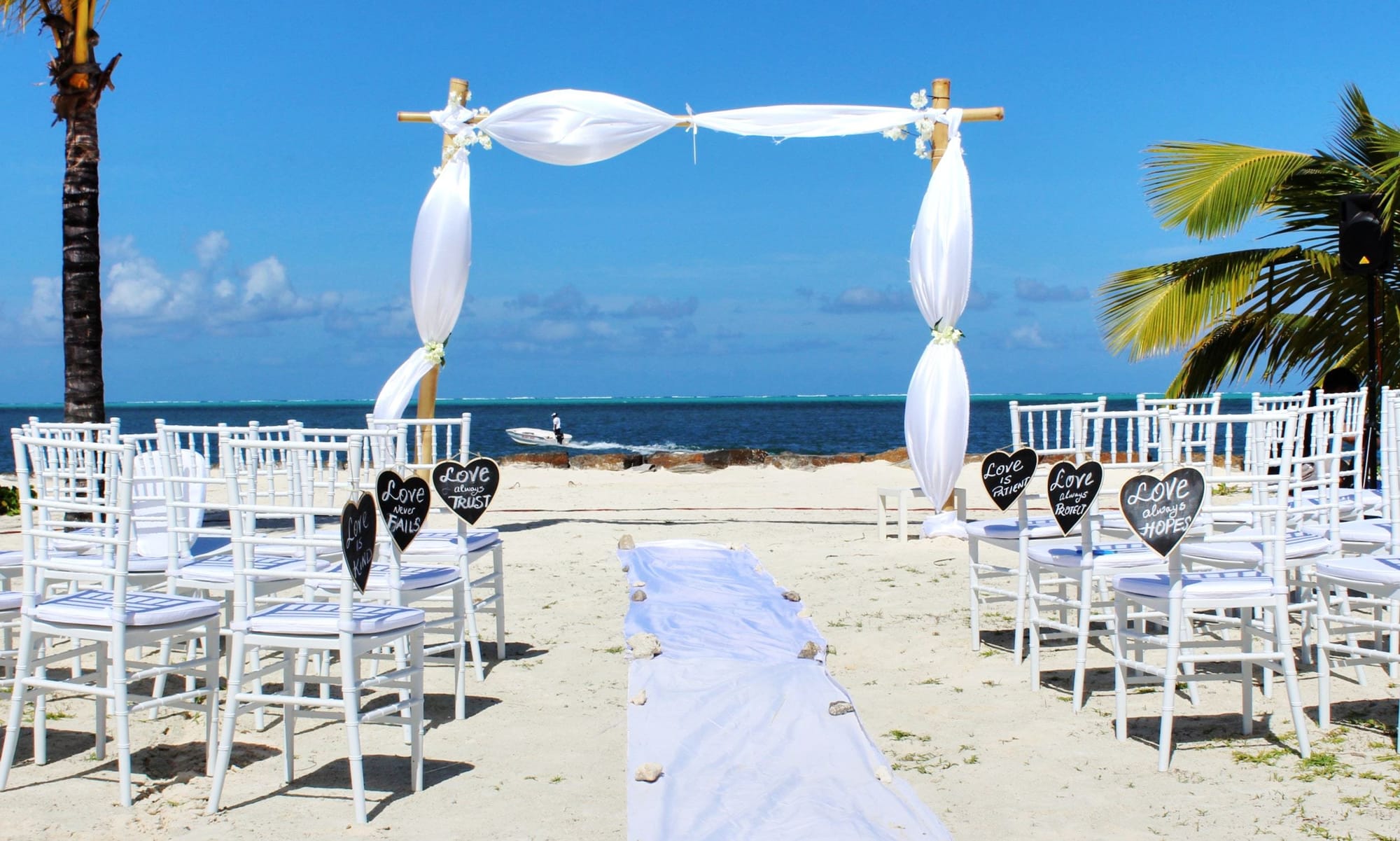 Destination Wedding Ideas