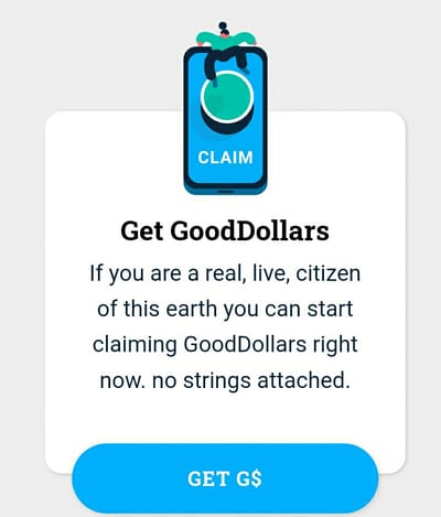 GoodDollar image