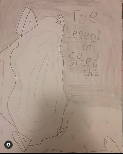 The Legend Of Speed Ch.1 & 2 here