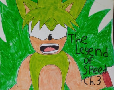Chapter 3 is out!