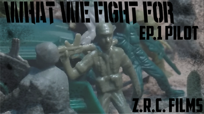 What We Fight For EP 1 is out now!