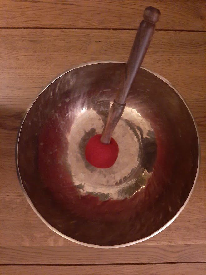 CHILD AND PARENT/CARER SOUND BATH