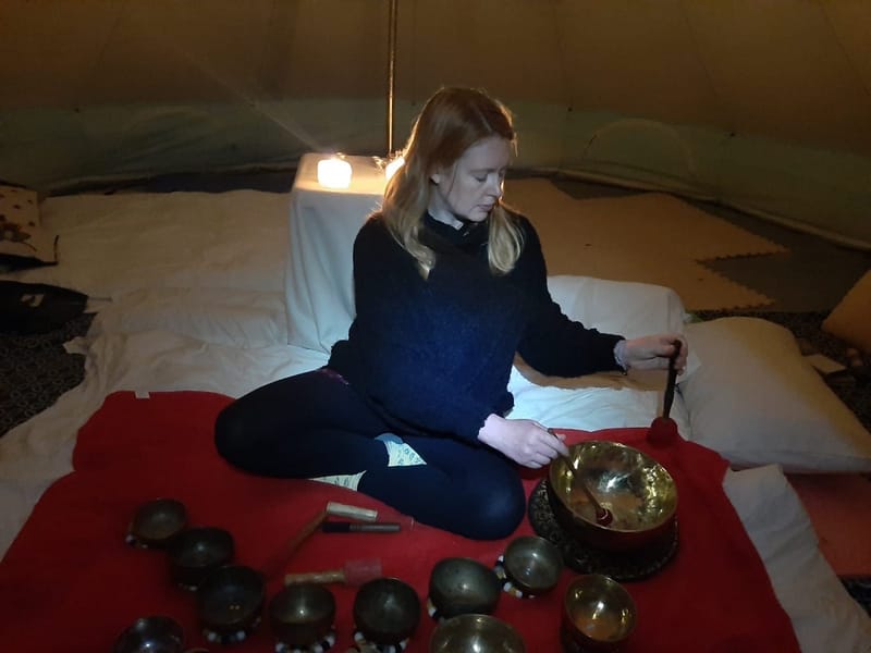 Lumphanan Sound Bath - 31st May 24 at 1930