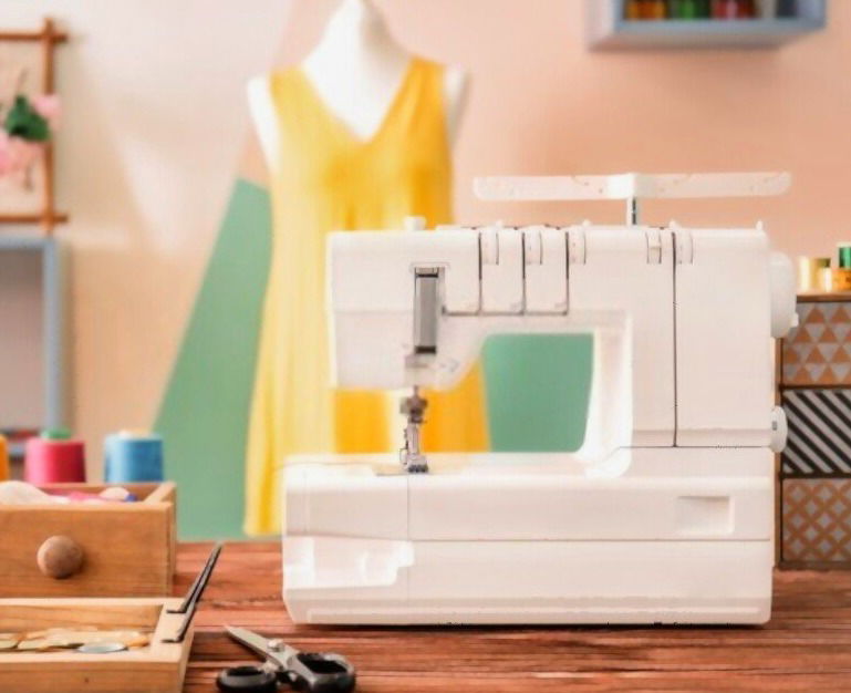 MESIN JAHIT MULTIFUNGSI