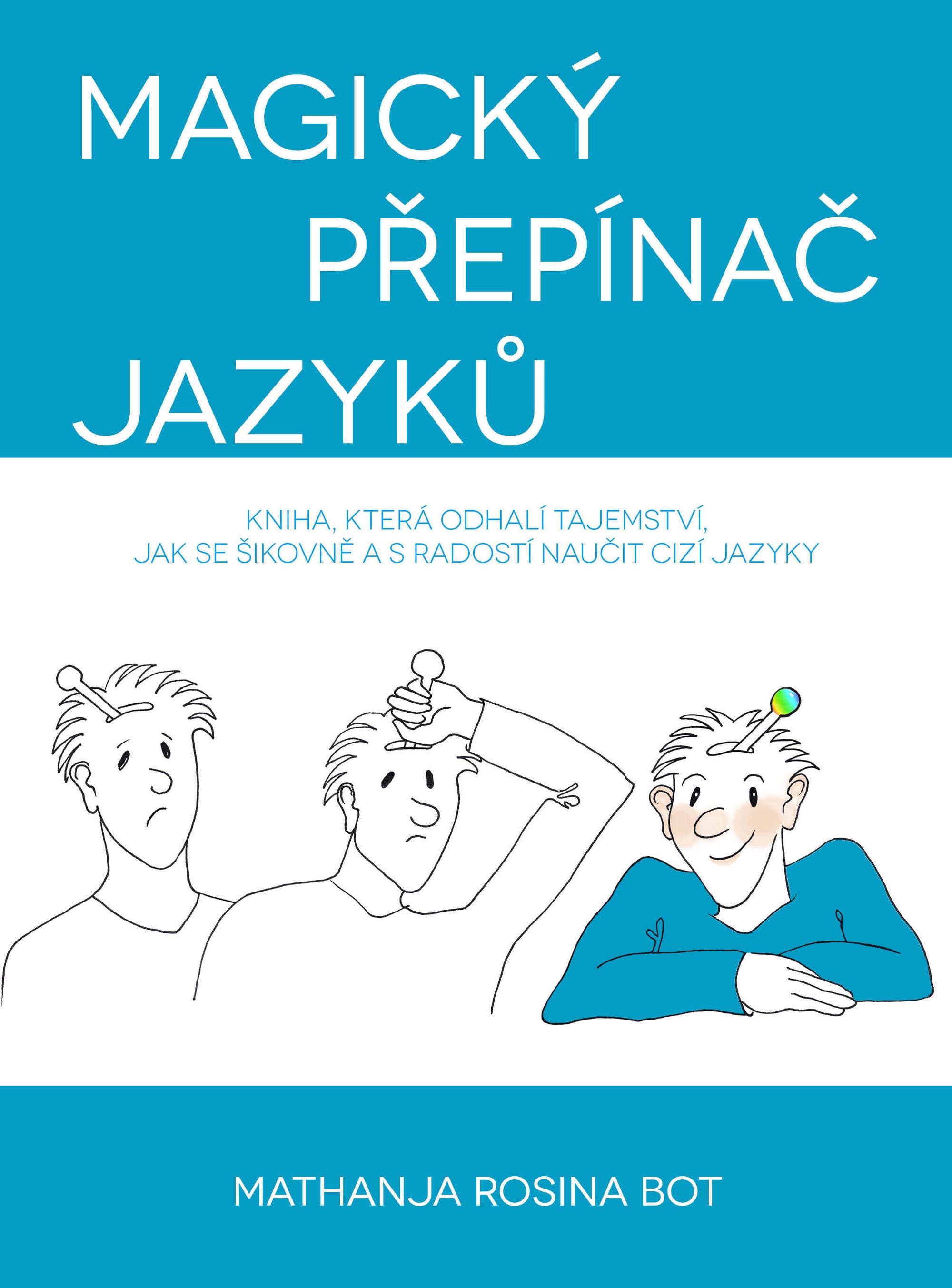 Kniha: Magický Přepínač Jazyků