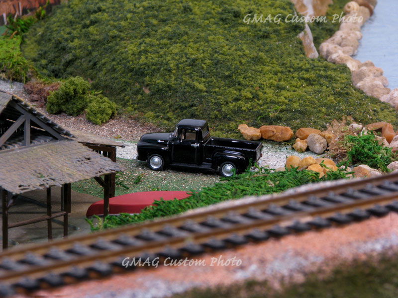 Assorted Locomotives and Cars