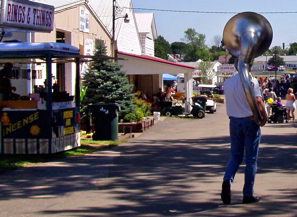 People, Animals, and Things