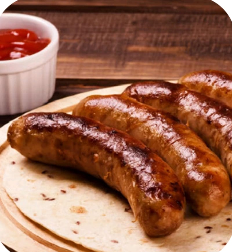 נקניקיות הבית