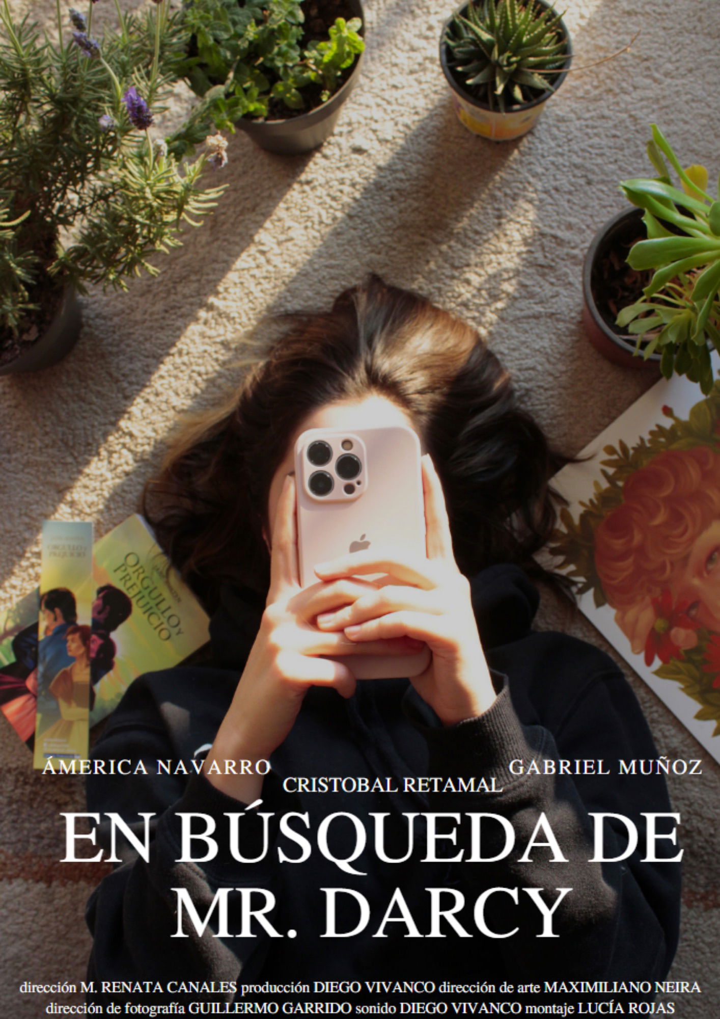 En Búsqueda de Mr. Darcy (2022)