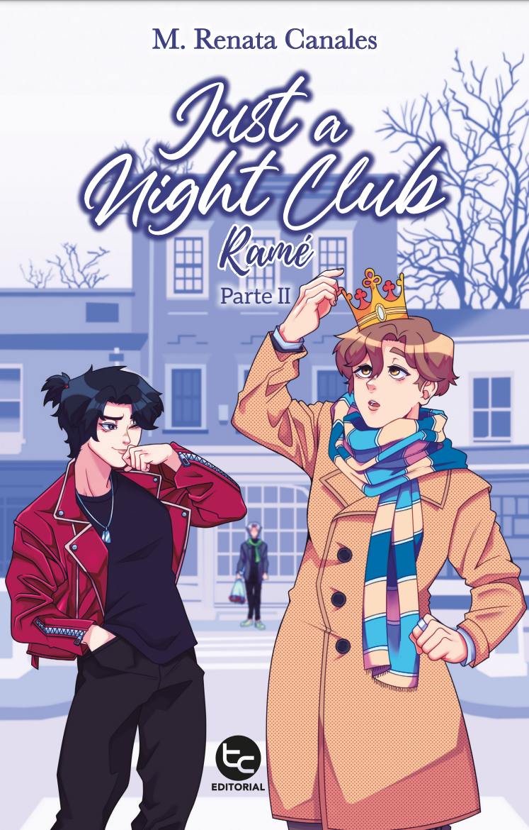 JUST A NIGHT CLUB: RAMÉ