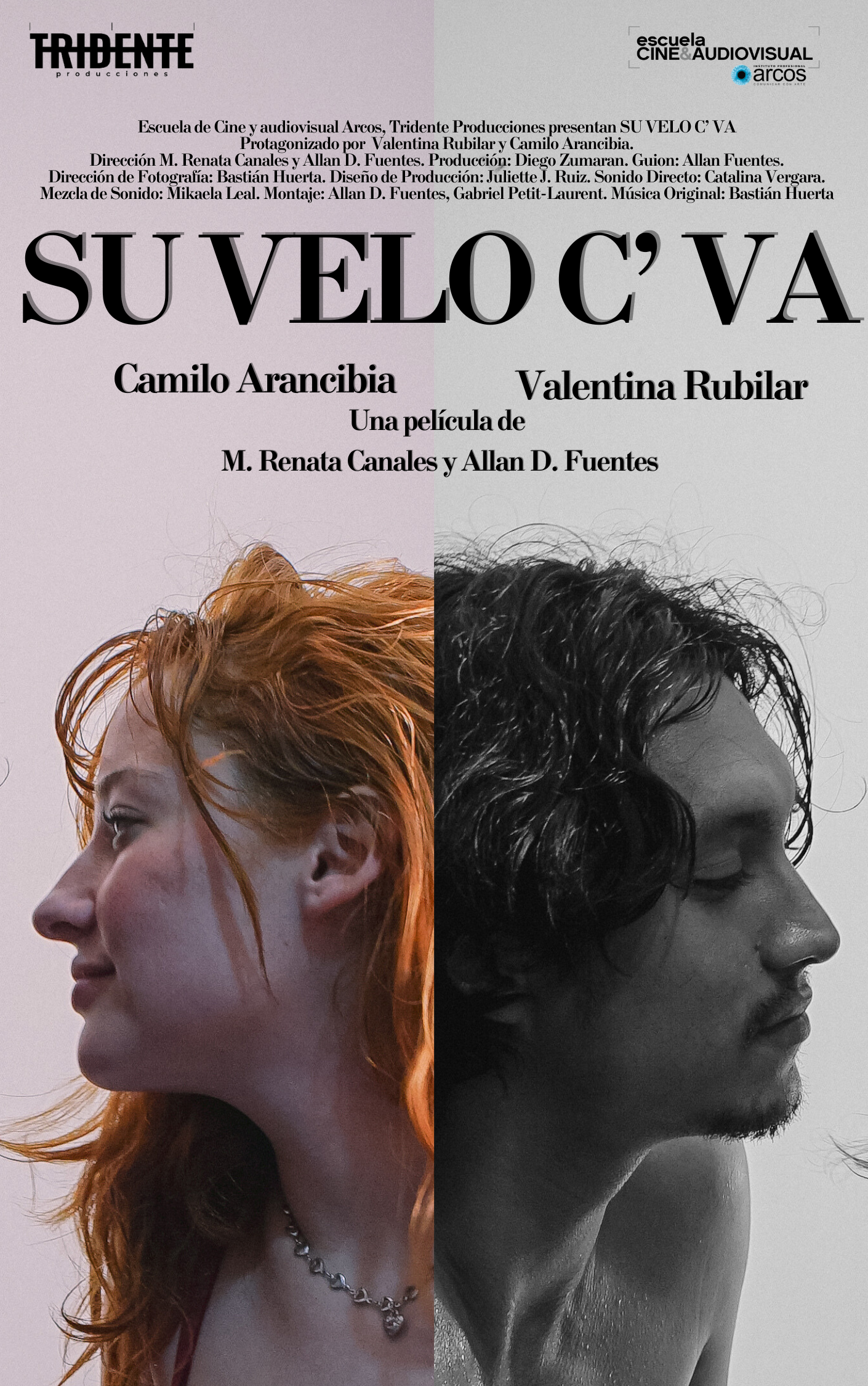 SU VELO C´ VA - CORTOMETRAJE