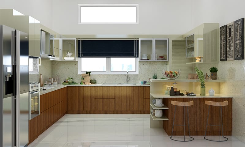 Modern Kitchen