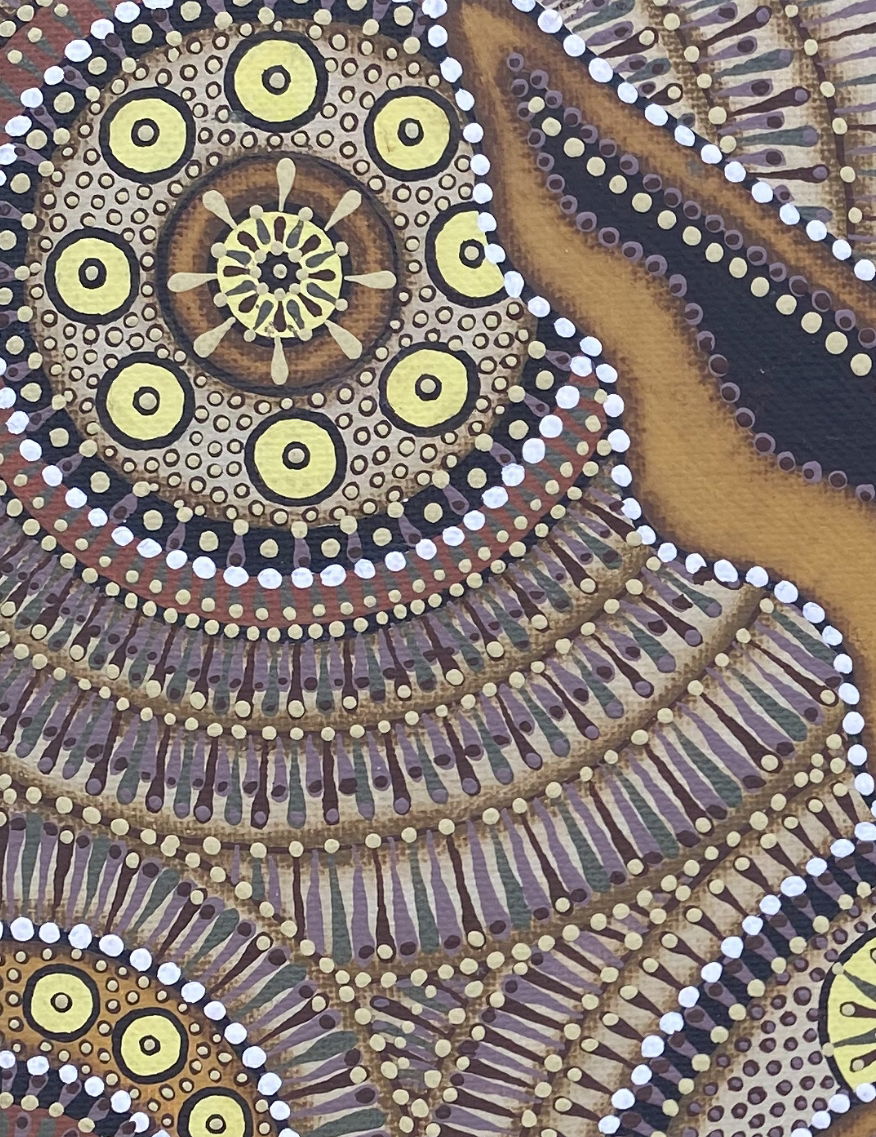 Detail obrazu
