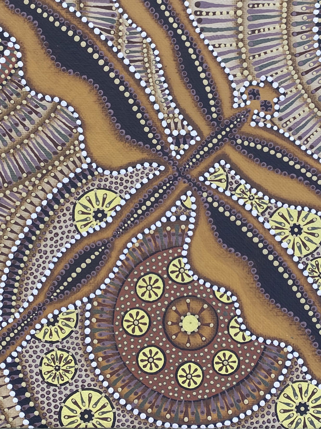 Detail obrazu