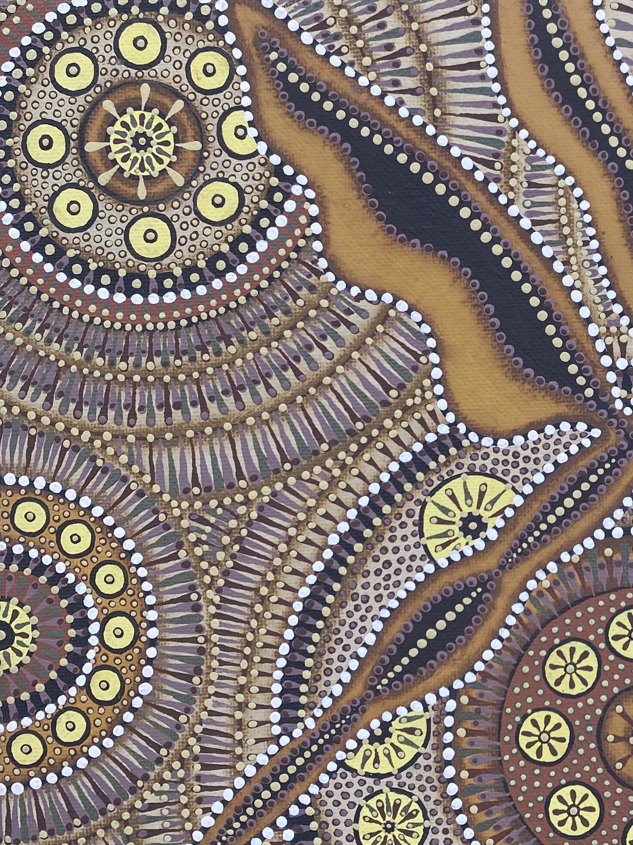 Detail obrazu