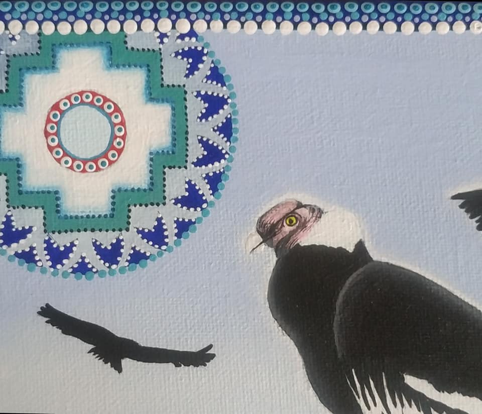 Detail obrazu