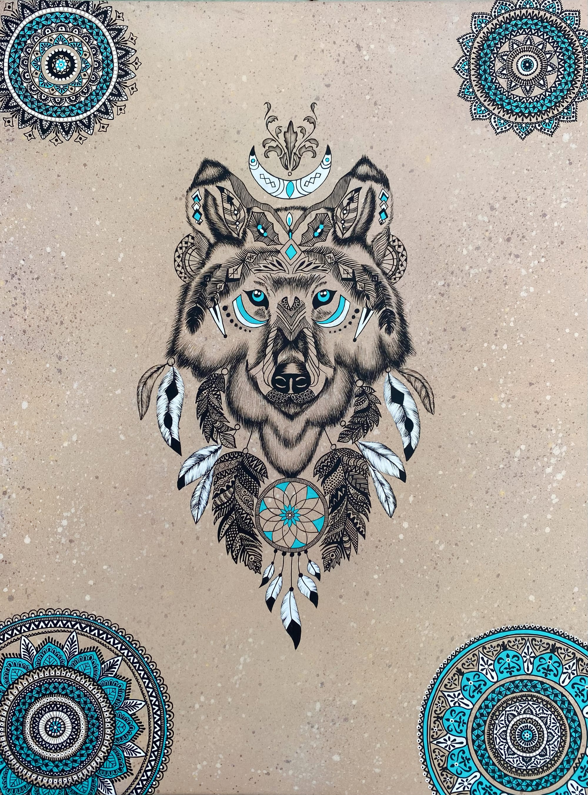 Detail obrazu