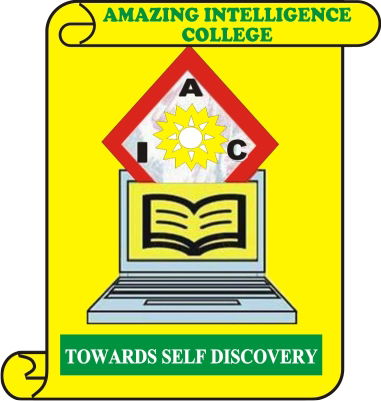 AMAZING INTELLIGENCE COLLAGE