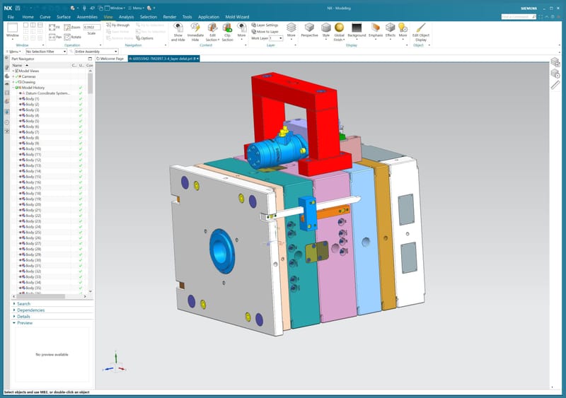 Konstruktion och design