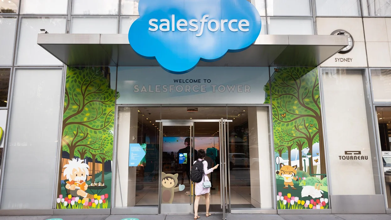 With Genie, Salesforce is the latest giant to build a real-time CDP