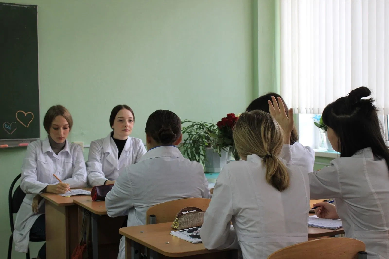 День самоуправления в рамках Дня учителя