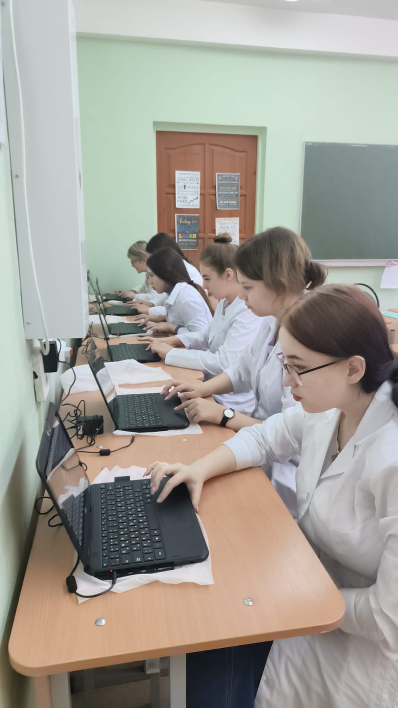 Знакомство 222 группы в ЛЦИР