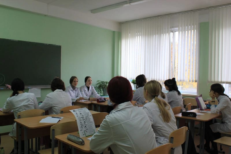 День самоуправления в рамках Дня учителя