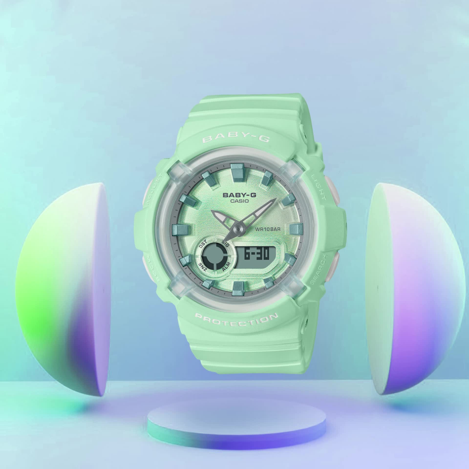 CASIO BABY-G