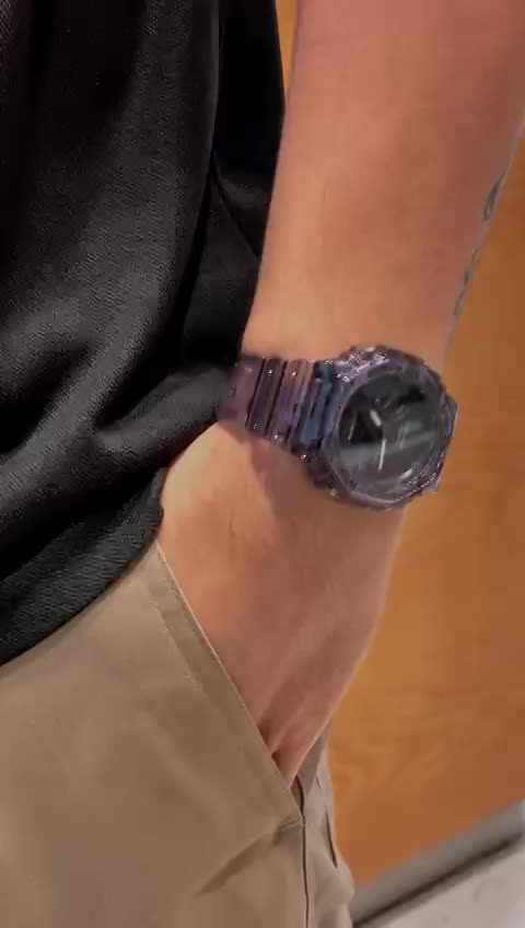 CASIO G-SHOCK - TikTok