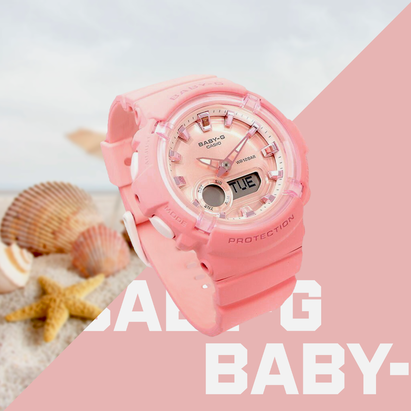 CASIO BABY-G