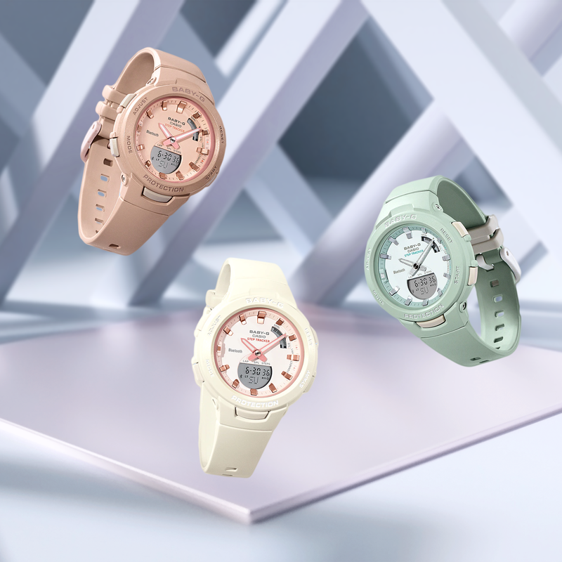 CASIO BABY-G