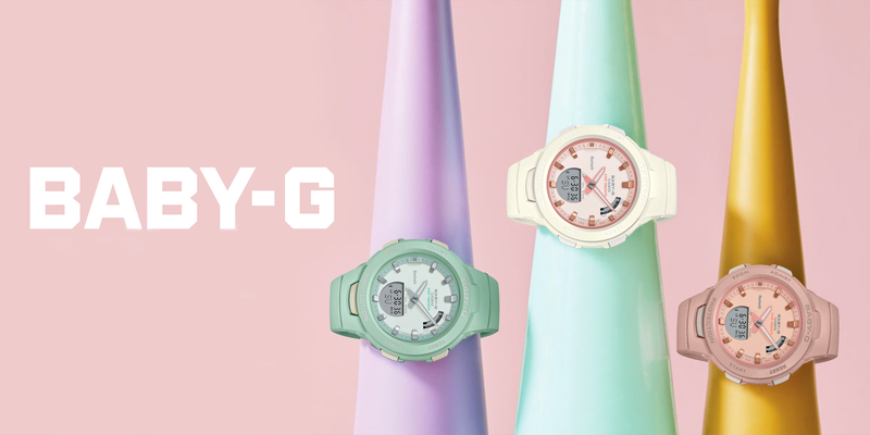 CASIO BABY-G