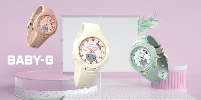 CASIO BABY-G
