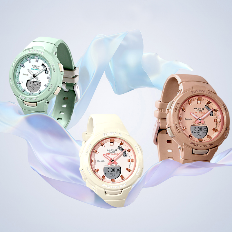 CASIO BABY-G