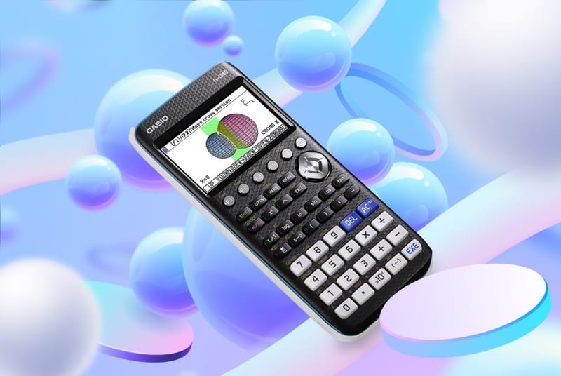 CASIO - CALCULATORS