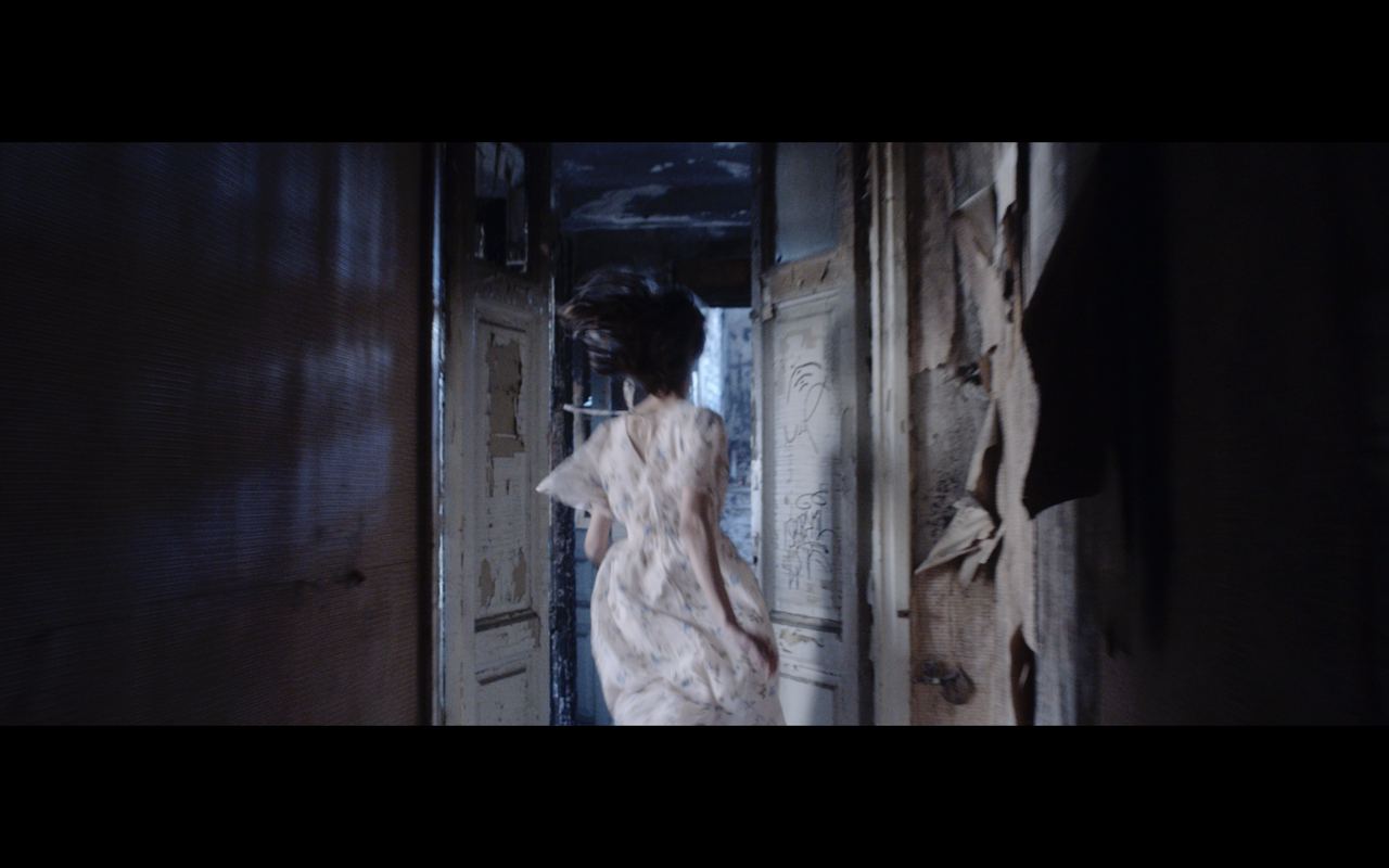 Городу снились мы (City was sleeping and dreaming of us)