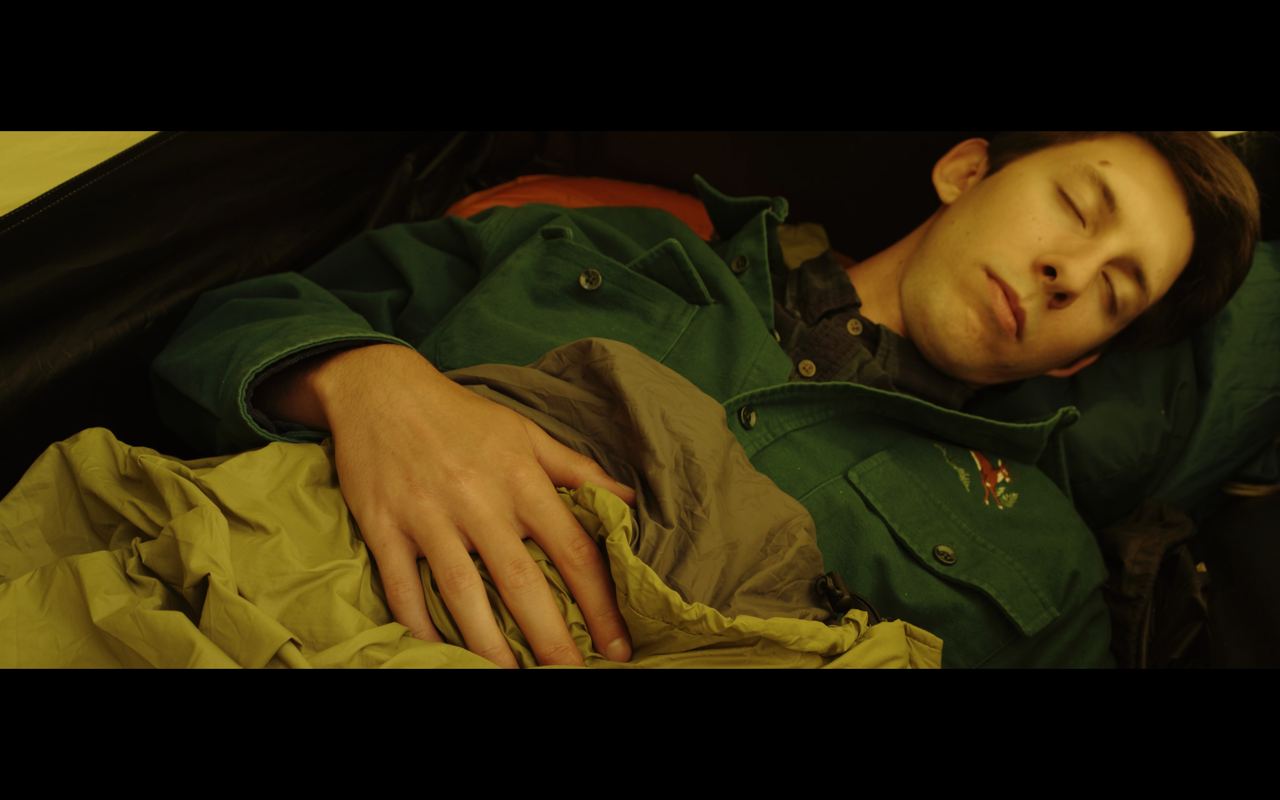 Городу снились мы (City was sleeping and dreaming of us)