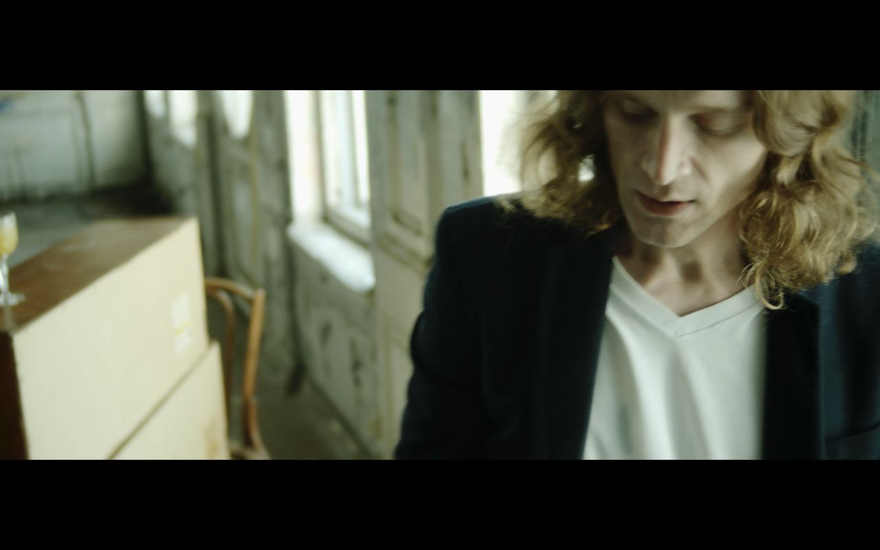 Городу снились мы (City was sleeping and dreaming of us)