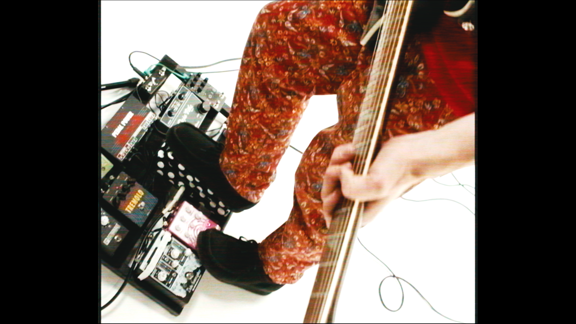 Fuzziliers - Сan't See Me,  (2022), music video