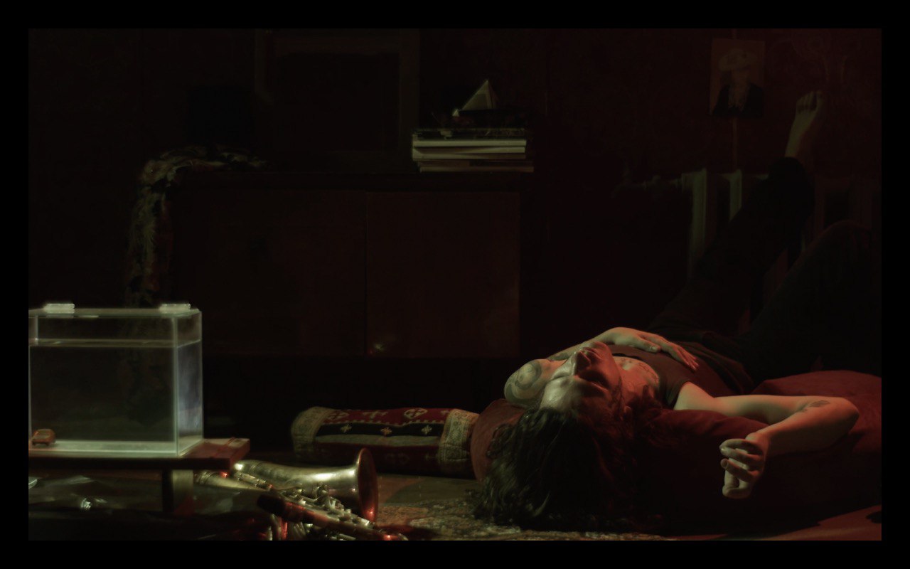 Nikolay Ordanovskiy - Demon (2021), music video