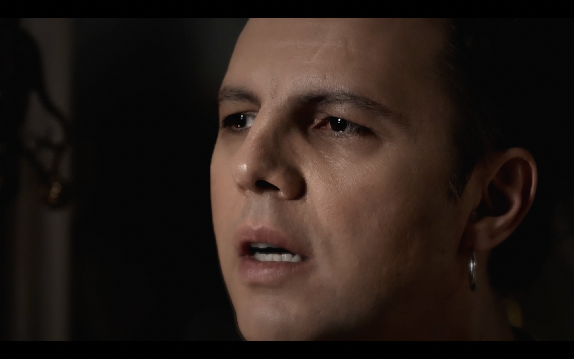Teodor Currentzis "La mort des amants" de Charles Baudelaire