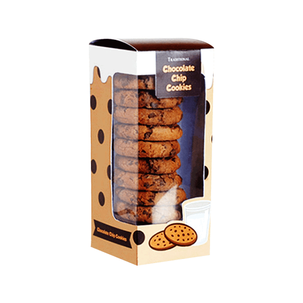 Cookie Box Packaging Wholesale | Custom Printed Cookie Boxes