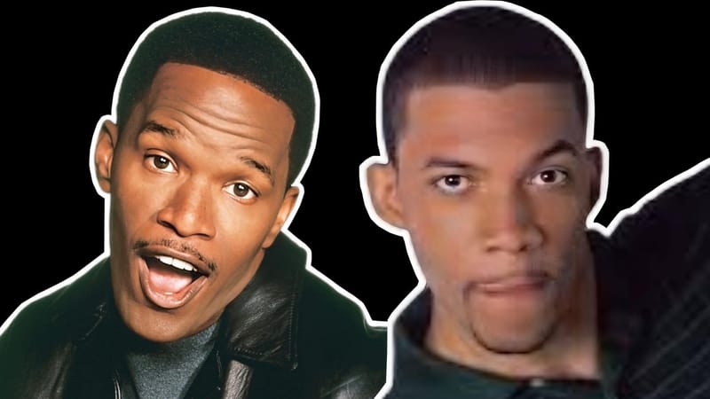 Christopher B. Duncan speaks with The Mayhem Show on SOUL TV, about meeting his wife of 25 years, Susan Wood while on the Jaime Foxx show.