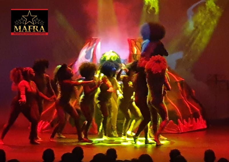 PRODUÇÃO DE EVENTOS EM GERAL