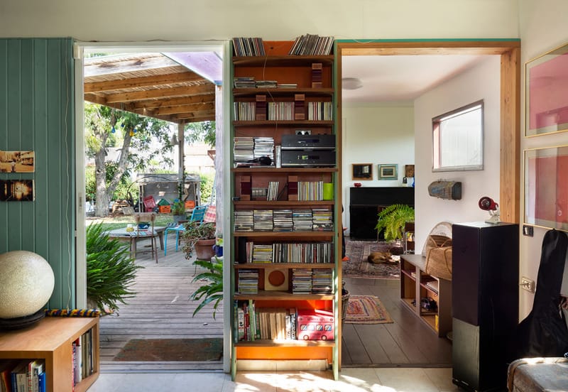 הנעת פרויקט בבית