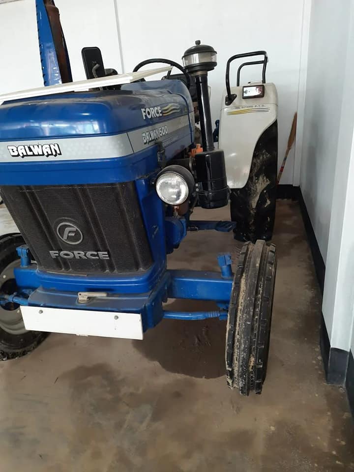 Tractor