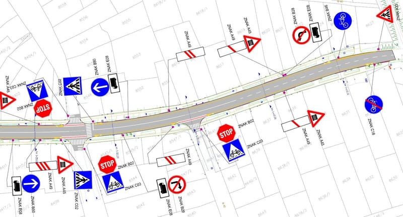 PROMETNI ELABORAT PROMETNE SIGNALIZACIJE I OPREME