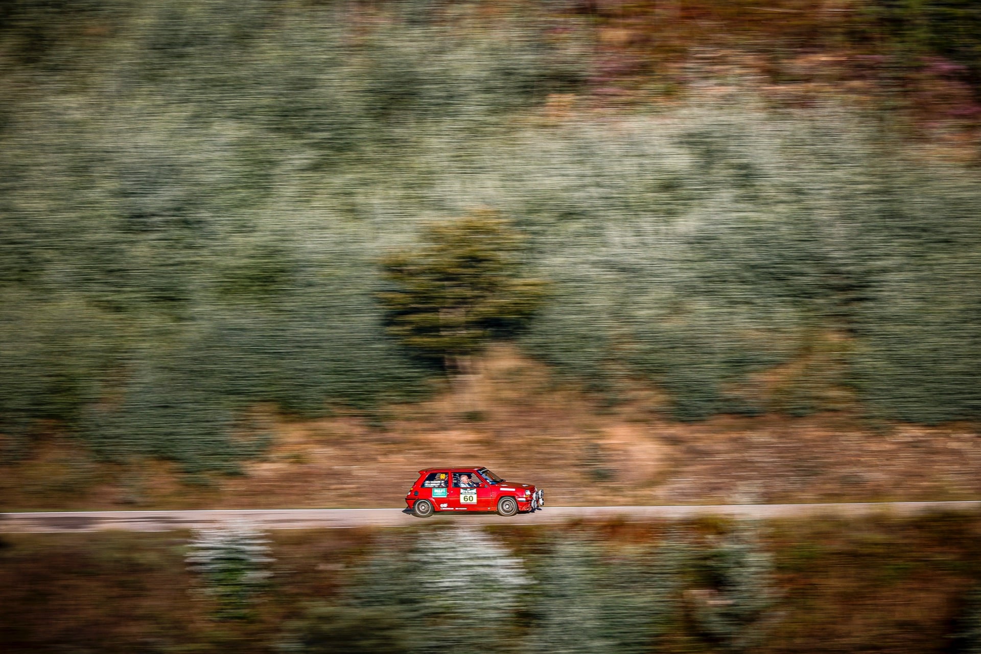 Rally de Portugal Histórico