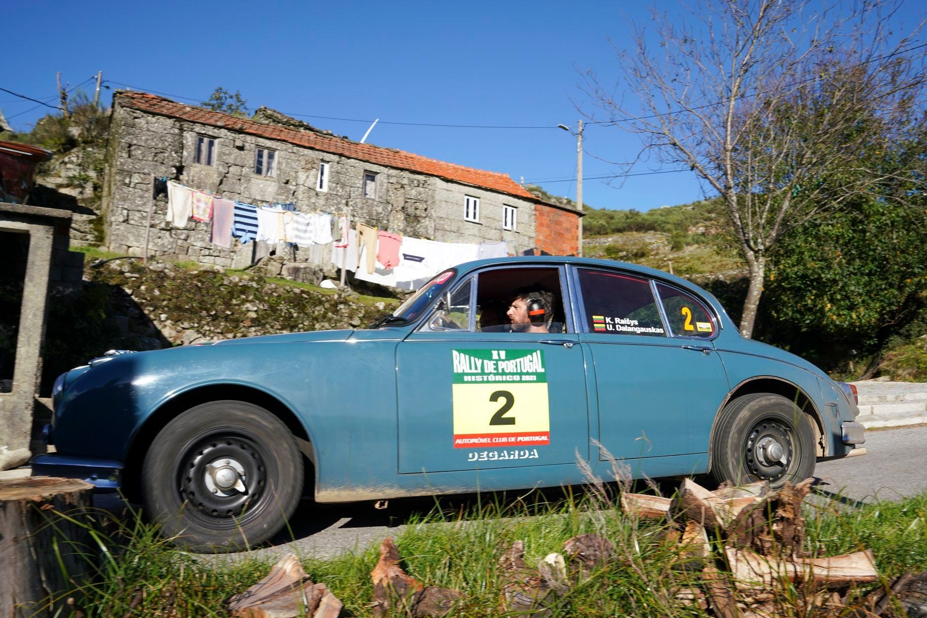 Rally de Portugal Histórico